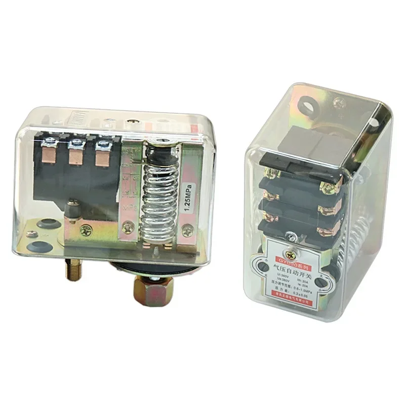 

FG43GYD20 air pressure automatic switch three-phase compressor pressure switch air compressor air pump switch controller