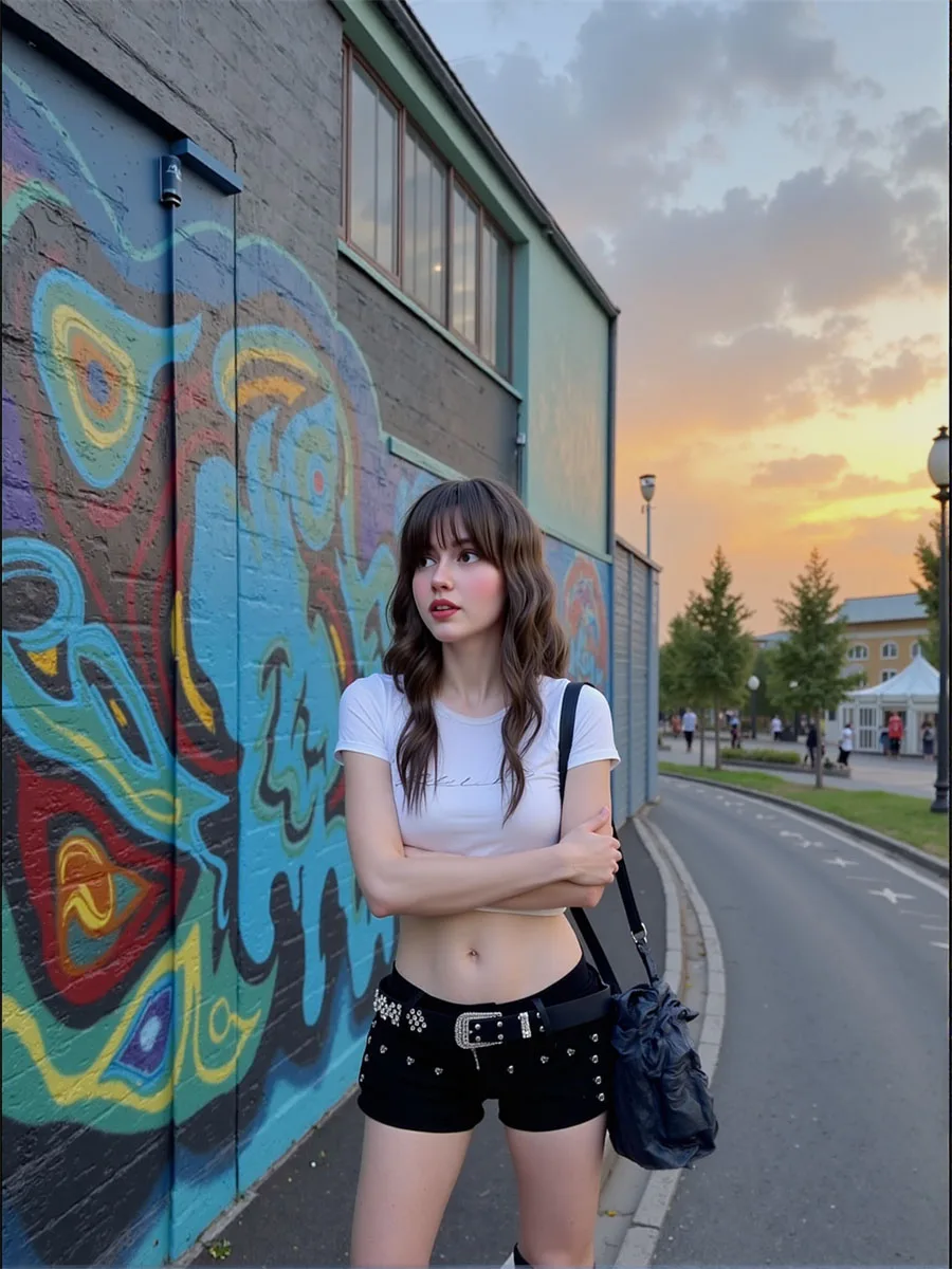 Shorts Women Wide Leg Linen Lightweight Drawstring Waist Relaxed Comfy Simple Minimalist Daily Korean Style Fashion Shorts