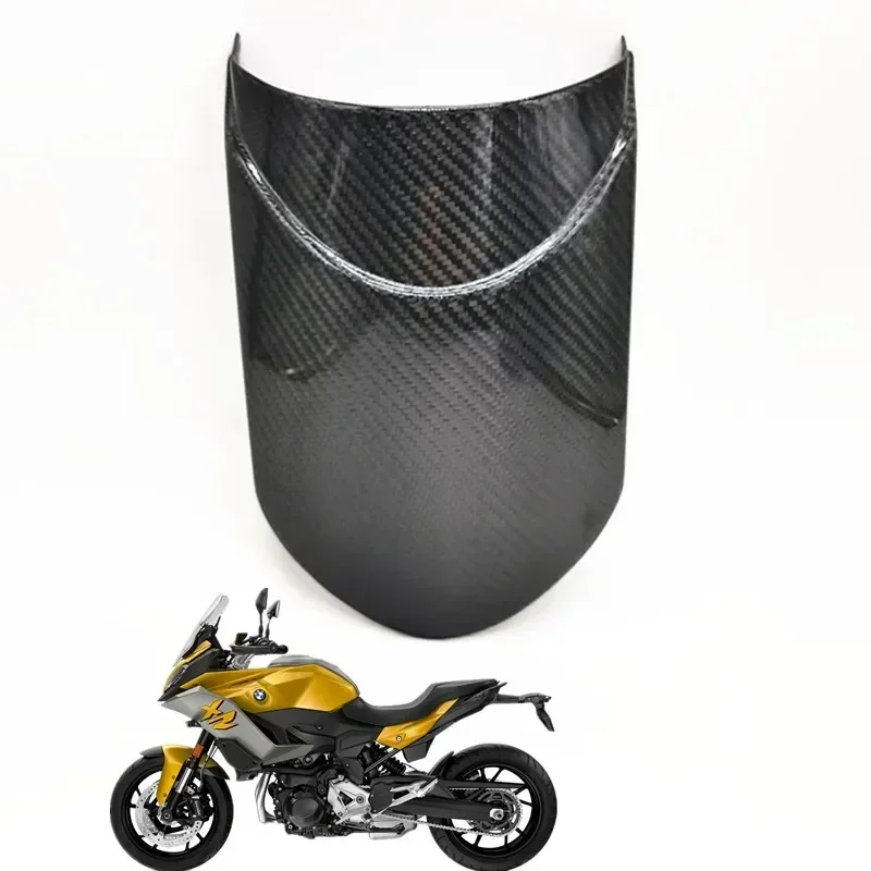 

FOR BMW S1000XR 2020- F900XR Motorcycle Parts Mudguard Splash Guard Front Fender Extended Carbon Fiber S1000 XR F900