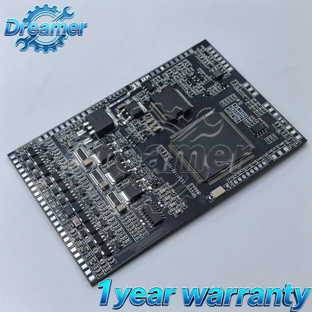 Original New DQ250 02E Automatic Transmission Control Module TCU Chip Fits for Audi A3 Q3 TT Skoda Volkswagen Touran Sharan