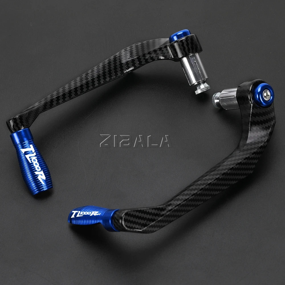 FOR Suzuki TL1000R 1998-2003 2002 2001 2000 99 TL1000 R TL 1000R Motorcycle Handlebar Grips Brake Clutch Levers Guard Protector