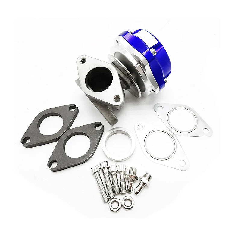 38mm 2 parafusos Externo Turbo Wastegate ajustável