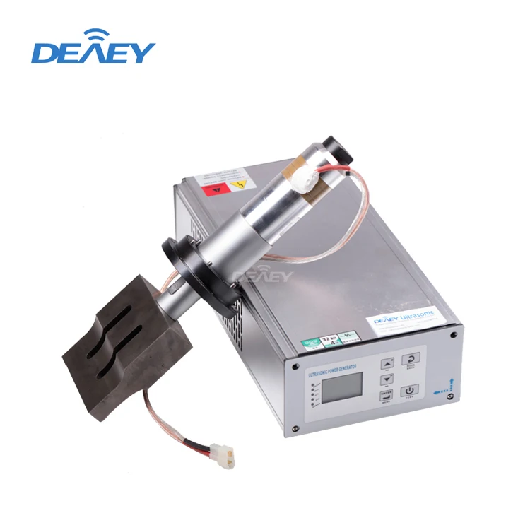 

20khz 2500W System Wave Driver Transducer Diy 20k Variable Frequency Ultrasonic Generator 20khz