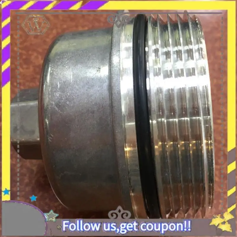 

ABXV-Engine Oil Cooler Filter Cap For Chevy Cruze Aveo Sonic Trax Opel Astra Zafira 55353325 55593189 5650963