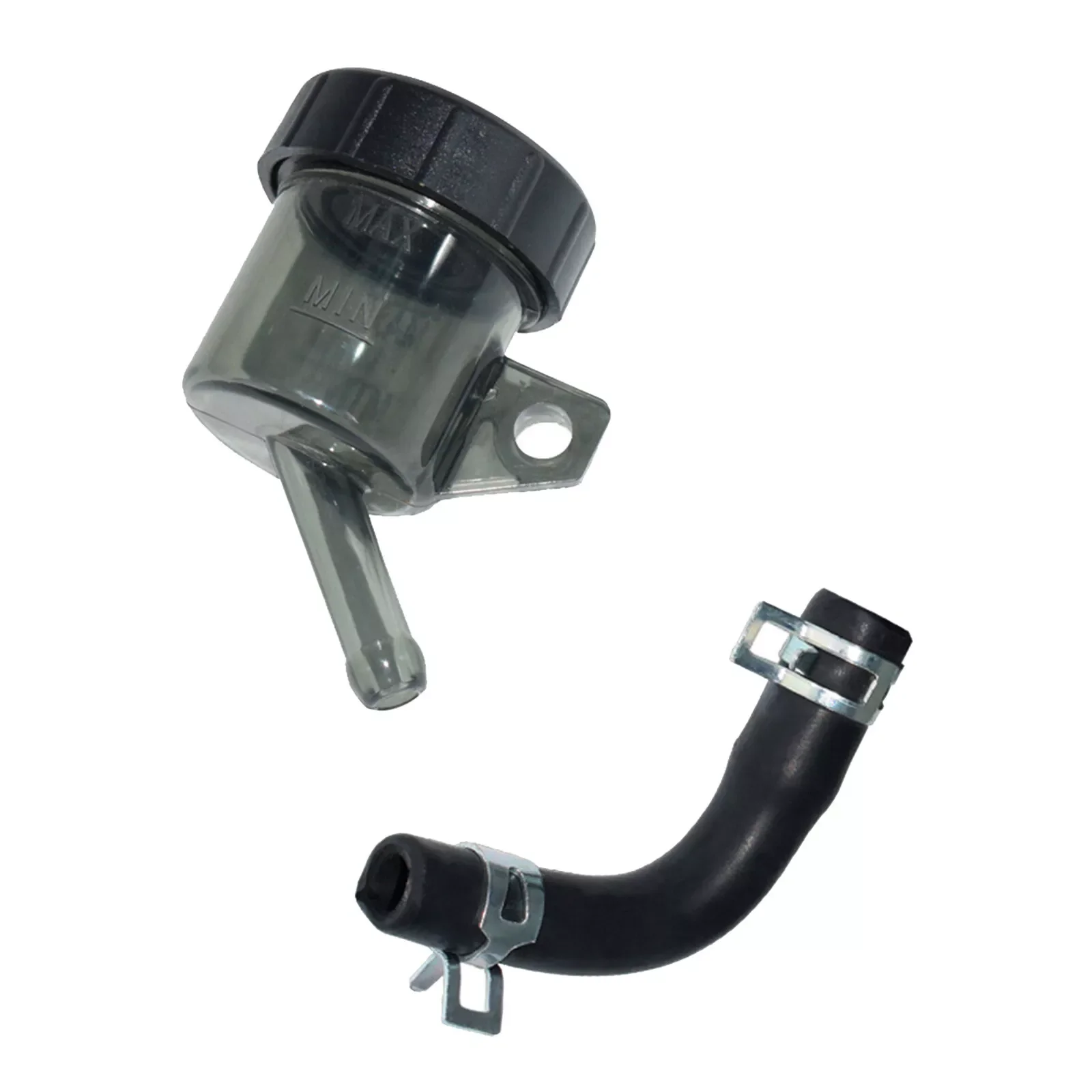 Universal Motorcycle Front Brake Clutch Fluid Bottle Master Cylinder Oil Reservoir Tank Cup For Honda For Suzuki For Kawasaki