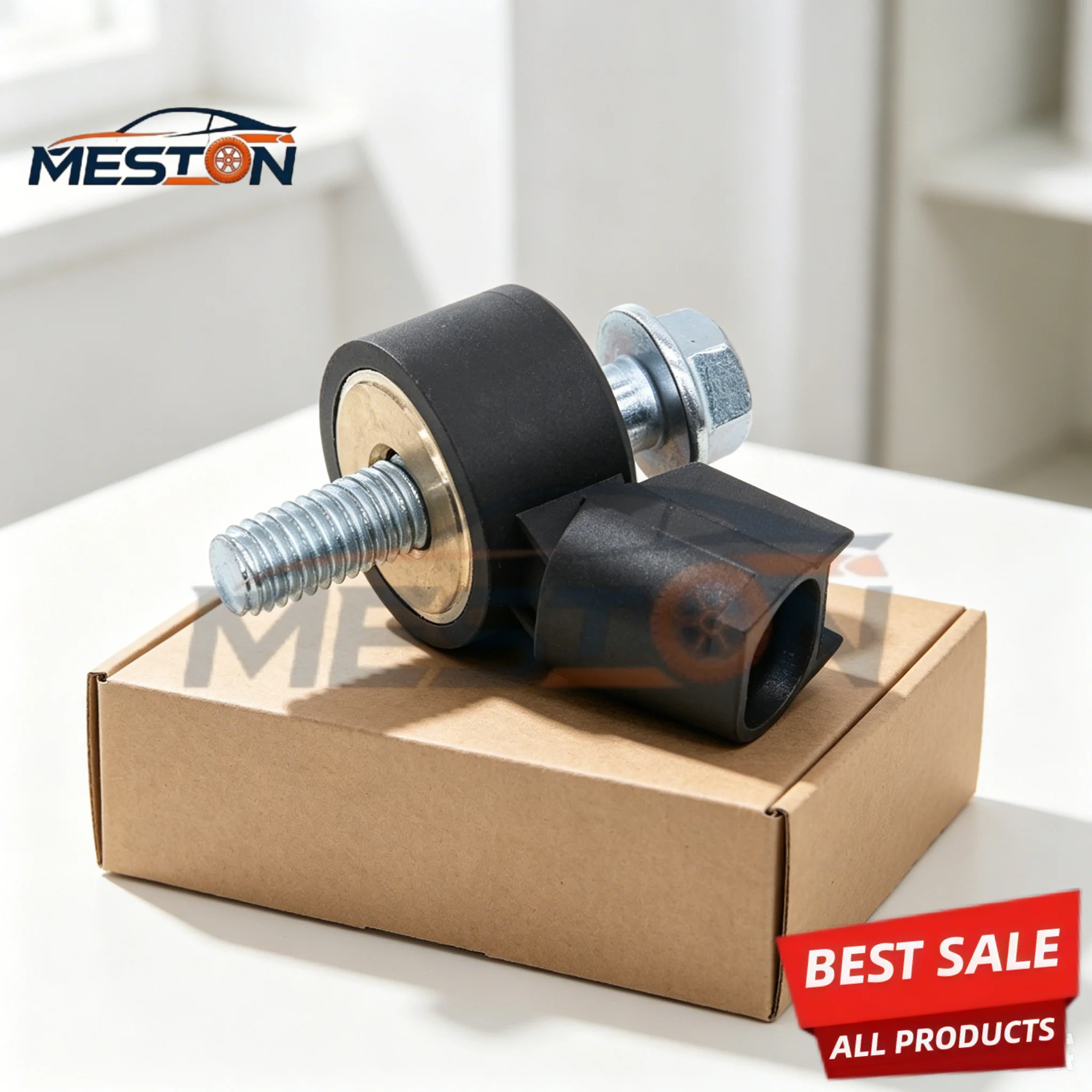 High Quality Knock Sensor For Chevy Chevrolet Equinox Malibu Impala Cruze Traverse Colorado 12605738 12636736 KS374