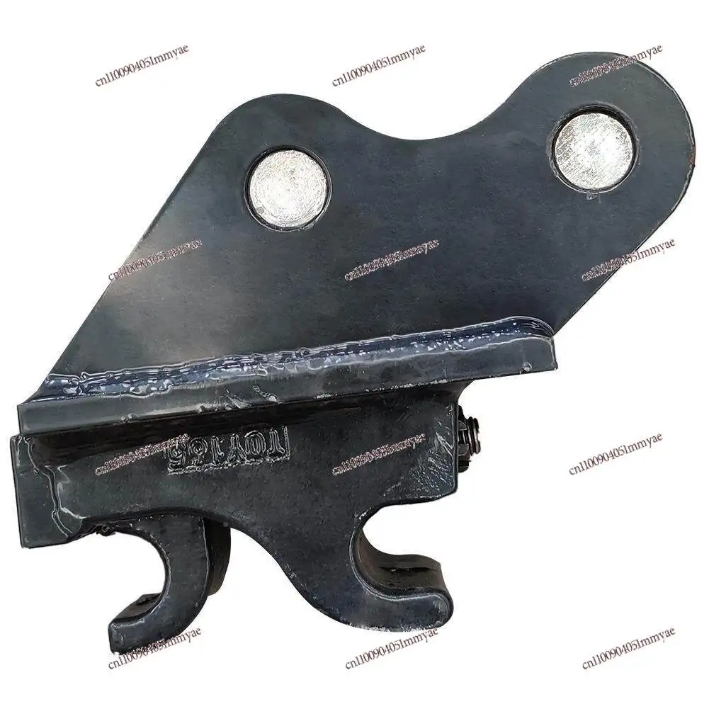 Small Earth Excavator Attachments, Quick Change Spiral To Split Wood, Light To Loosen Device Loose Installation, Small Digging