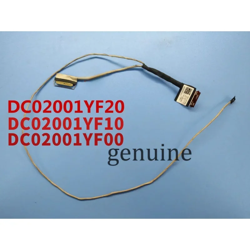 5c10p38020 dc02001yf00 dc02001yf10 dc02001yf20 video screen flex cable for Lenovo IDE apad 320-15 330-15 520-15 LCD LED le