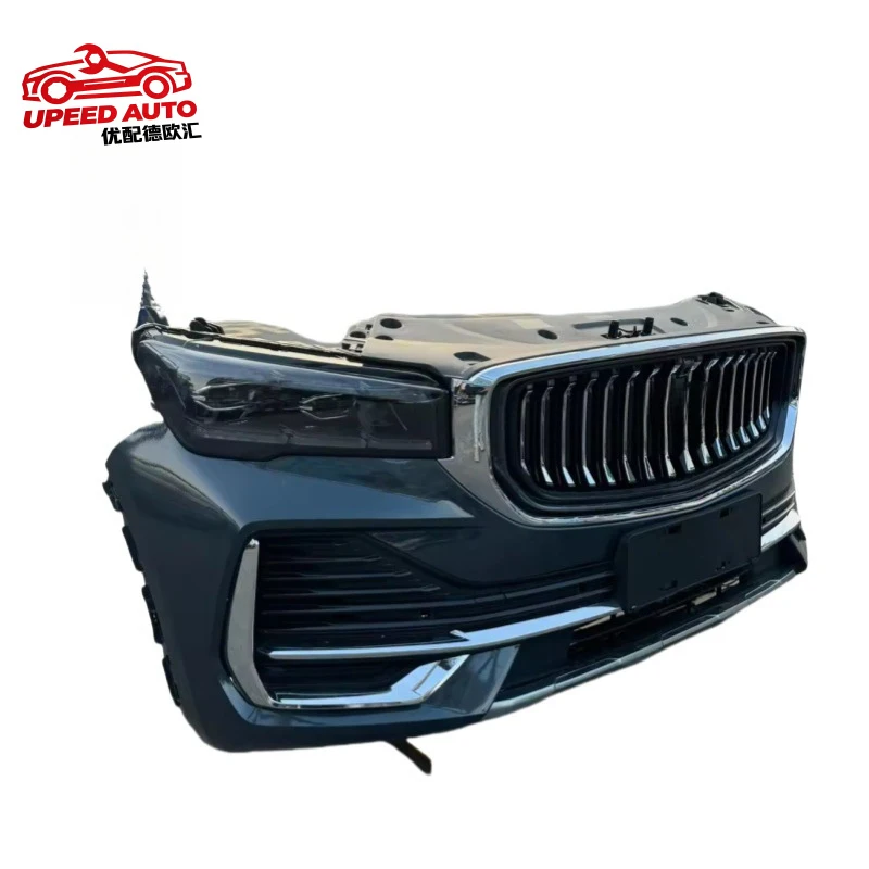 Suitable for Geely Xingyue: bumper, lip, front bar assembly, hood, fender original parts from disassembled veh body kit
