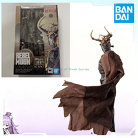 In stock Bandai SHF Satellite Rebels: Fire Daughter Jimmy Jimmy Moon Rebels Action Figure Collection Gift