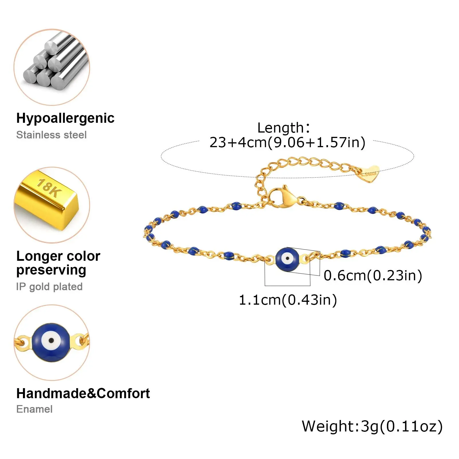 Thumbnail 4 - #60 Latest Anklets Offers