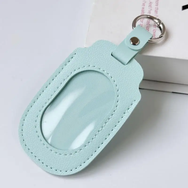 Autoschlüssel-Etui, Smart-Key-Schutz, Reißverschluss-Geldbörse, Schlüsselanhänger, Münzhalter, Schlüsselbund-Aufbewahrungstasche, Ersatzteile für Schlüssel – Detail 6