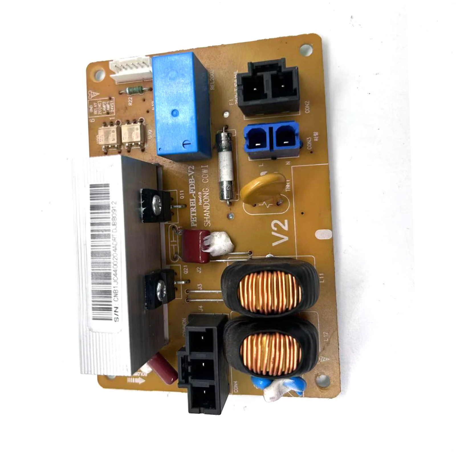 

ML-5010ND Power Supply Board petrel-fdb-v2 Fits For Samsung JC4400204A Printer Parts