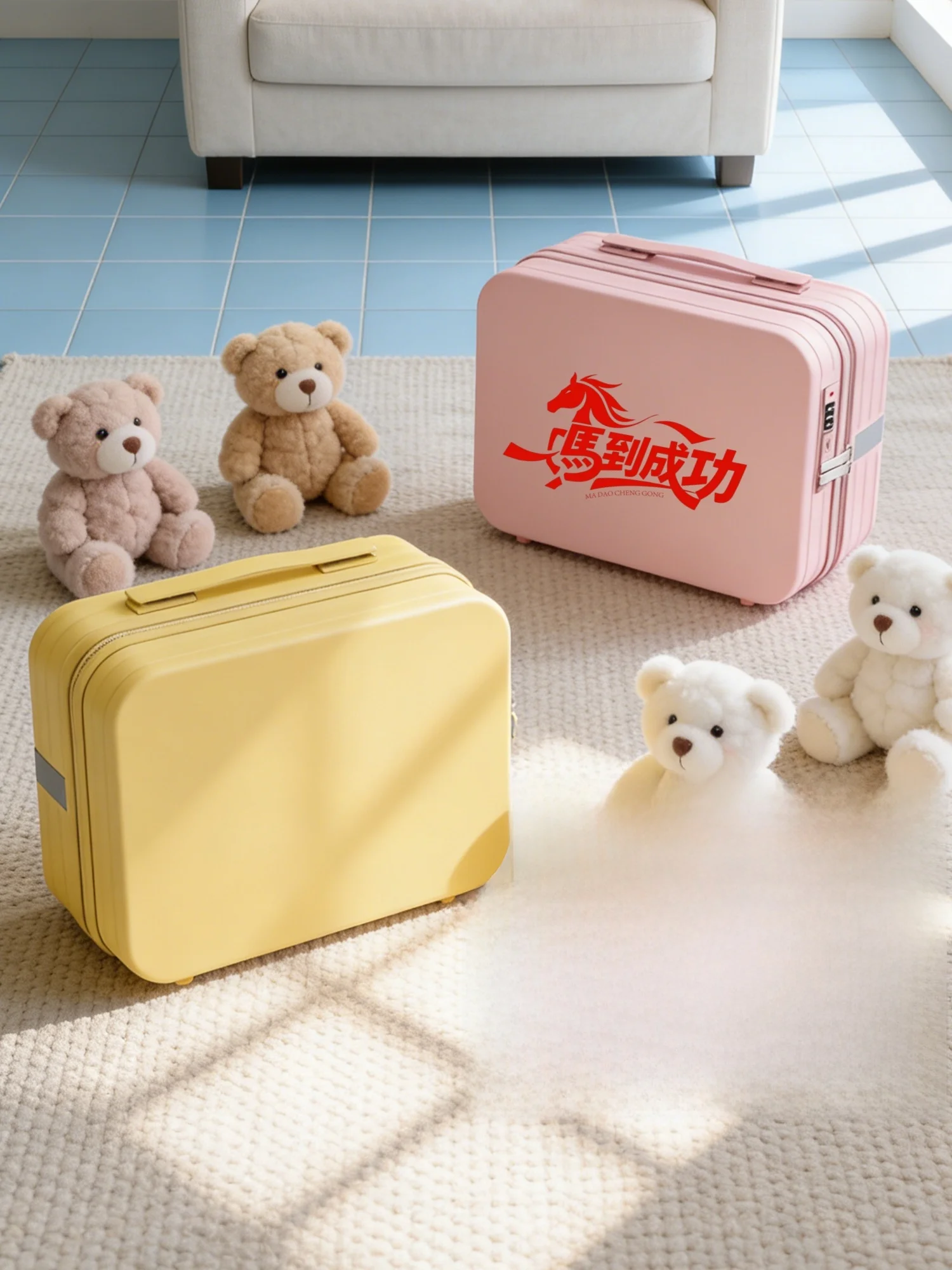 portable-handheld-luggage-additional-bag-women's-16-inch-check-in-lightweight-carry-on-makeup-case-fashion-trend