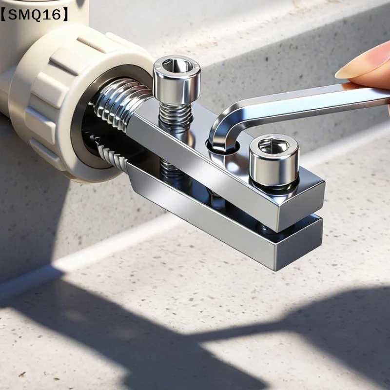 One Set Pipe Extractor Tool 1/2 & 3/4 Inch Broken Screw & Pipe Remover【SMQ】