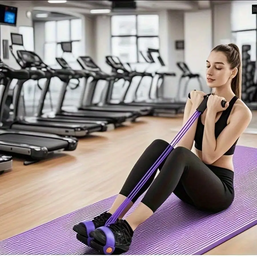 Resistance Band Set 4