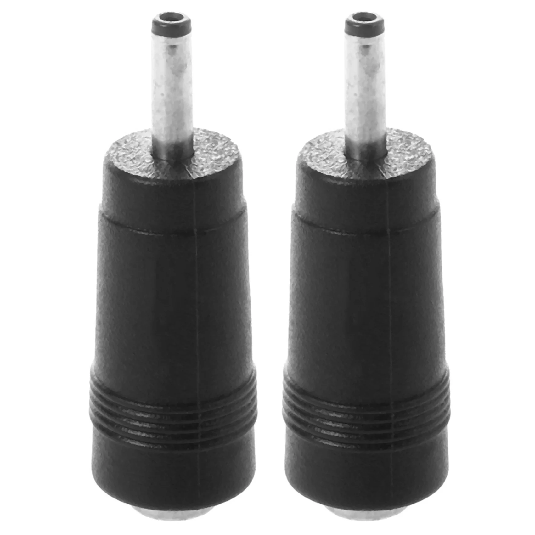 

2Pcs 3.0mmx1.1mm Male Plug to 5.5mmx2.1mm Female Jack DC Power Connector