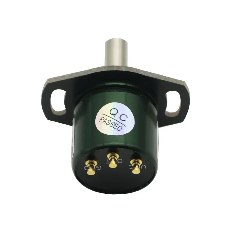 1Pc P3022-V1-CW360 Rotary Hall Angle Sensor 0-360 Degree Full Circle No Dead Zone Magnetic Angle Detector