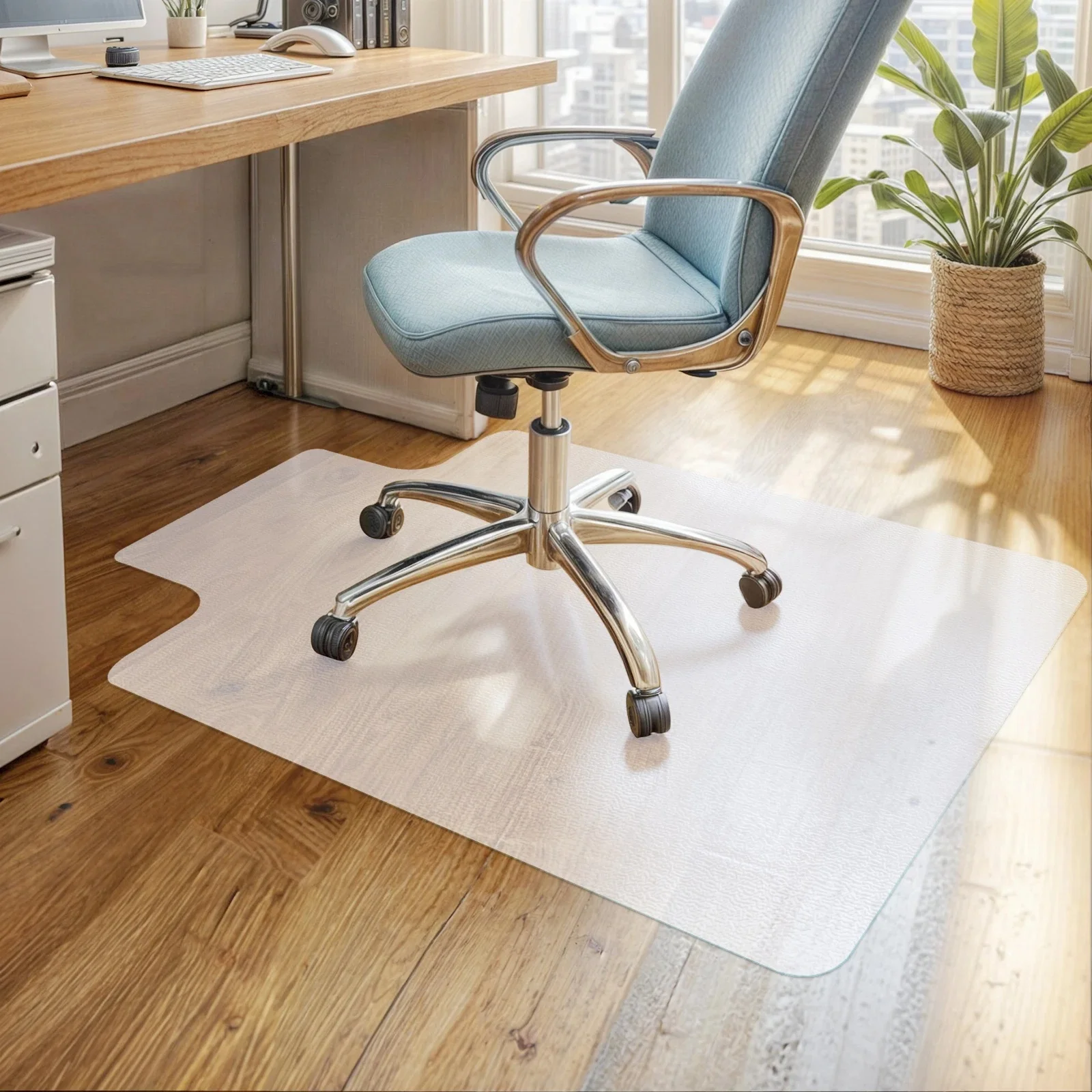 Chair Mat Hard Floor - Коврик для офисного кресла для твердых