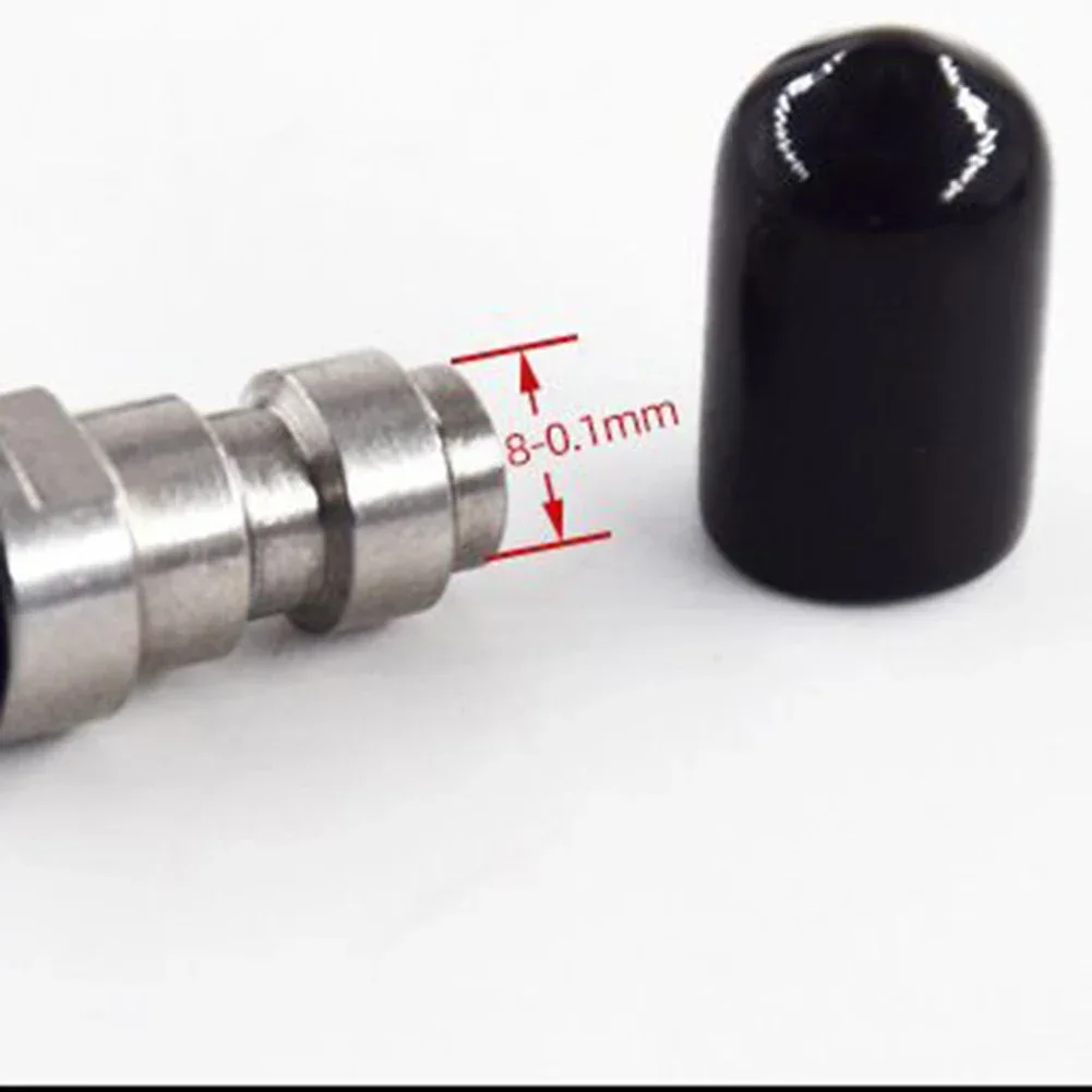 1PCS 8mm Quick Connect Check Valve  PCP Filling Joint With Filter M10*1 Fit Many High Pressure Pumps Male Connector