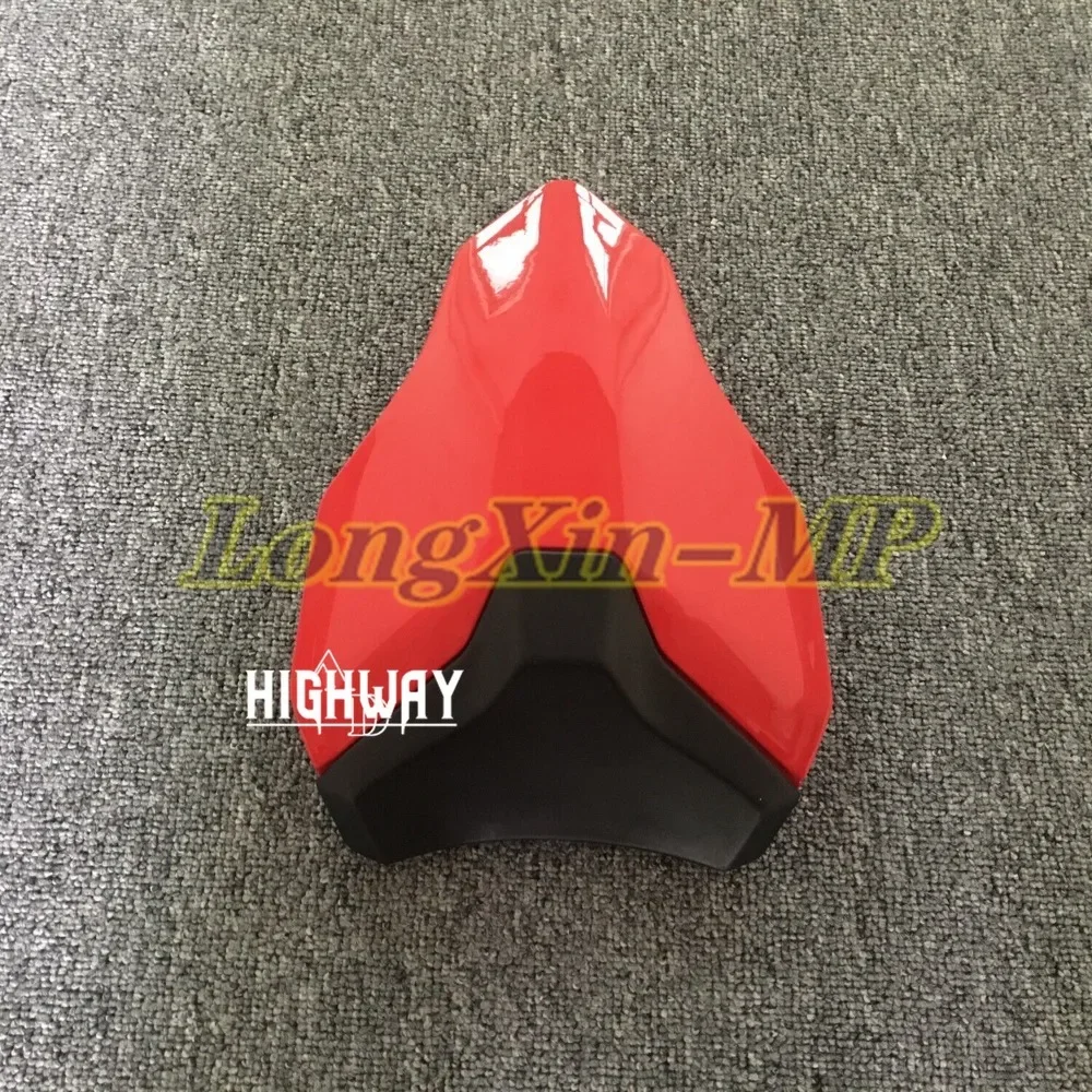 

Red Rear Tail Seat Solo Cowl Pillion Fairing Motorcycle New for Ducati 848 1098 1198 2007-2012 Fairings Motorcycle Accessories