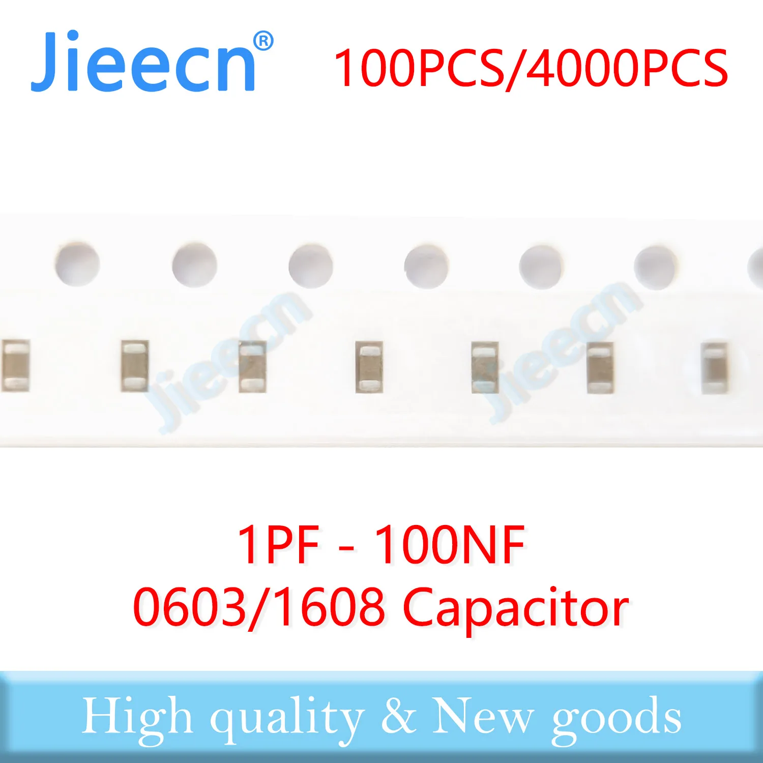 0603 Smd Chip Multi…