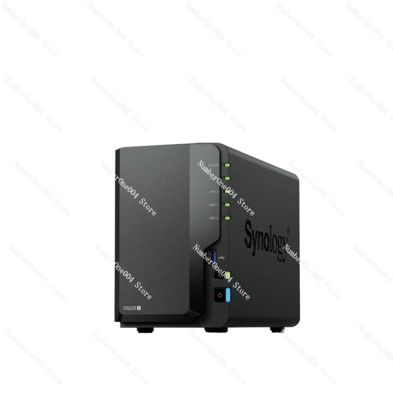 

DS225 + ds224 + NAS сетевое хранилище 2-битный сервер для хранения командный офис частный облачный отсек для файлов резервный персональный облачный диск