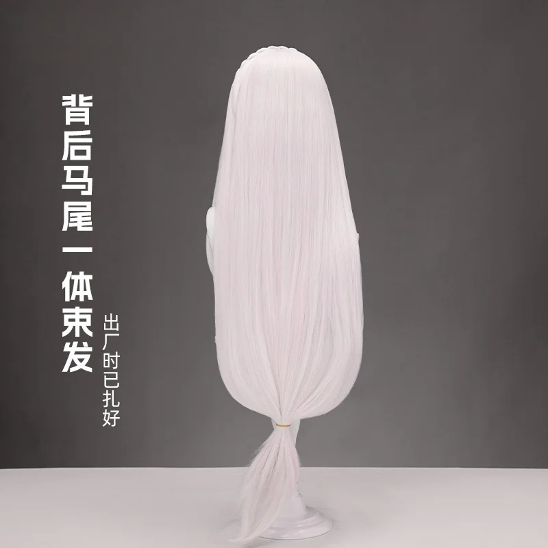 جديد في المخزون شعر مستعار إميليا التأثيري للهالوين وعيد الميلاد وحفلات لعب الأدوار الهزلية عالم مختلف من صفر إميريا