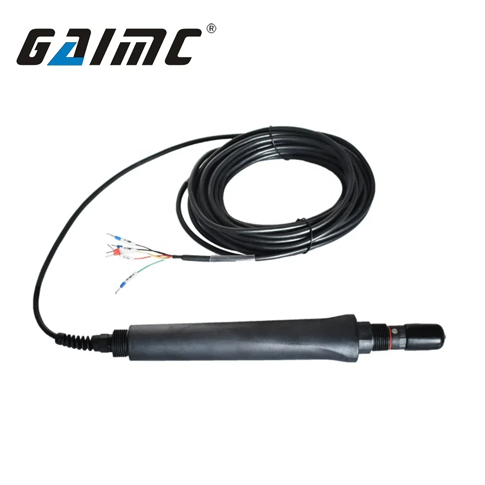 

GEC-DO485 Digital Analog Output RS485 Modbus DO Probe Dissolved oxygen meter