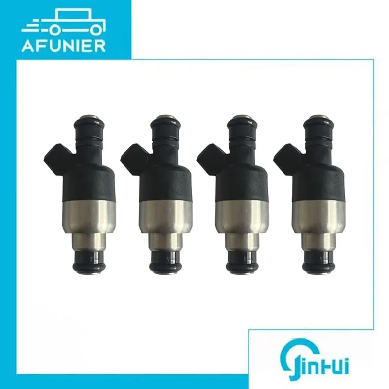 

4 шт. топливная форсунка для GMC OE No. :17113738