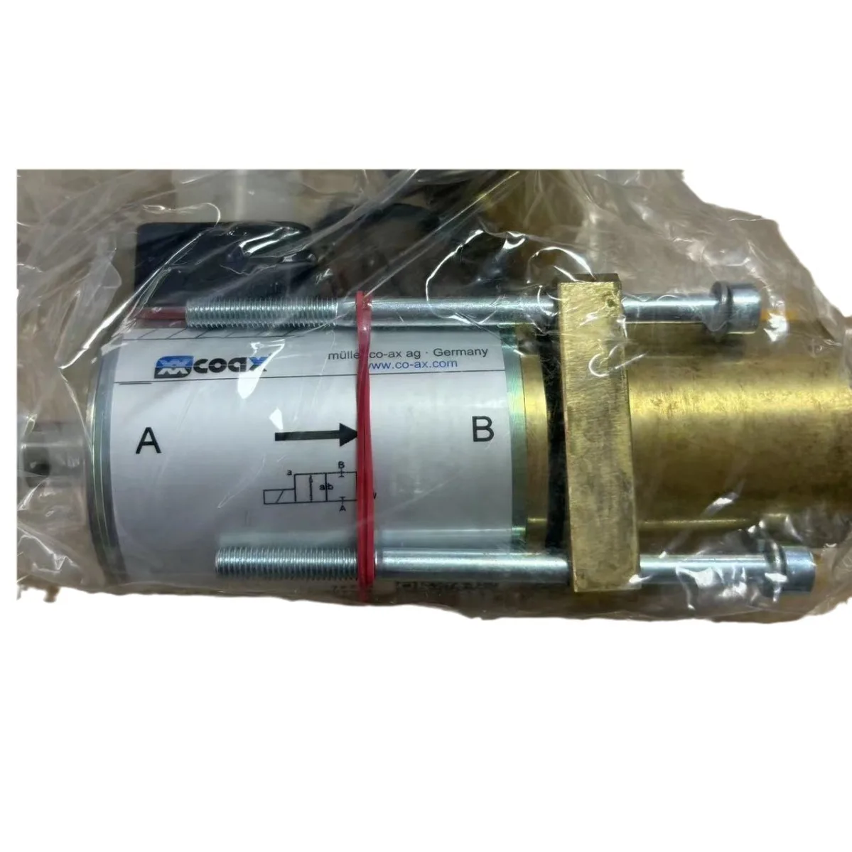 2025 اقتباس سريع، مرحبا بكم في الاستفسار على الصمام الأوروبي MK 10 - 1-12-40 - 02400 - NC.12 Nr.70375