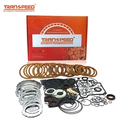 TRANSPEED AW50-41LE AW50-42LE AW50-40LE Automatic Transmission Master Kit For Volvo Opel Suzuki Cavalier Transmission Drivetrain