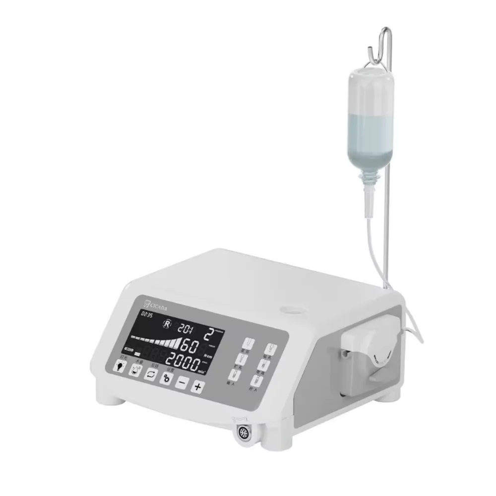 Good Dental Physio Dispenser Surgical Implant Machine System Implant Motor Operating Instruction Dental Lab Equipment