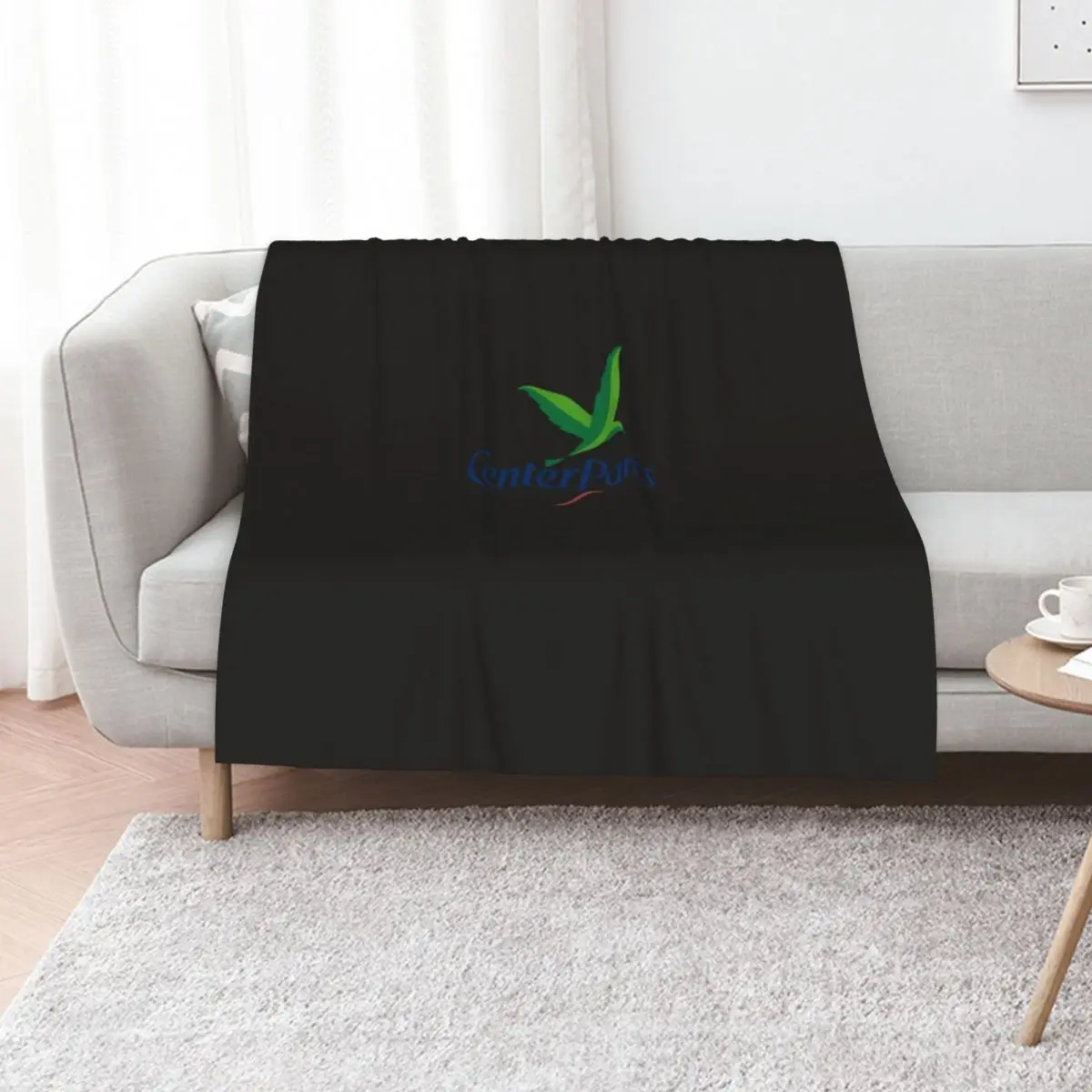Marvellous Center Parcs Essential Throw Blanket Soft Bedroom Blanket for Night Sleeping