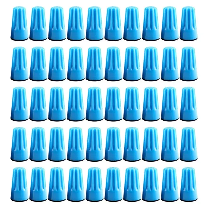 B62B-50PCS Waterproof Wire Connectors For 22AWG To 14AWG B