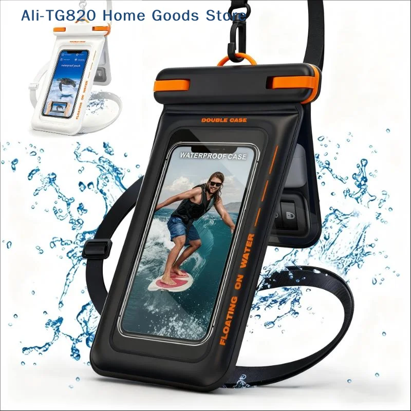 #40 Most Reviewed Waterproof Phone Pouches