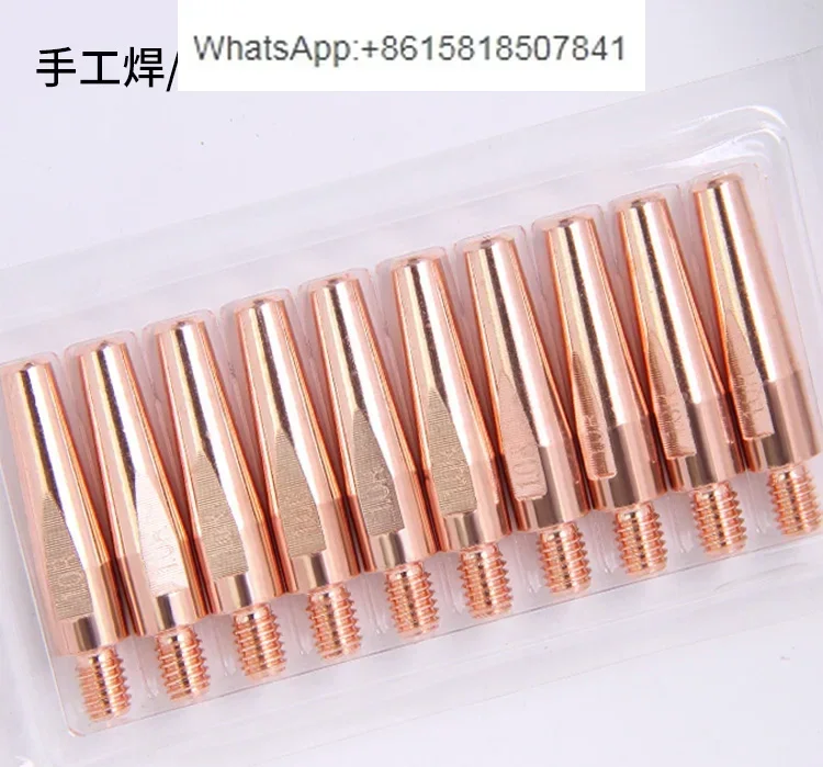 

1,0 две сварочные проводящие сопла, автоматический сварочный манипулятор, направляющая для проволоки OTC, сопло 1,2 сварочный пистолет с защитой от газа