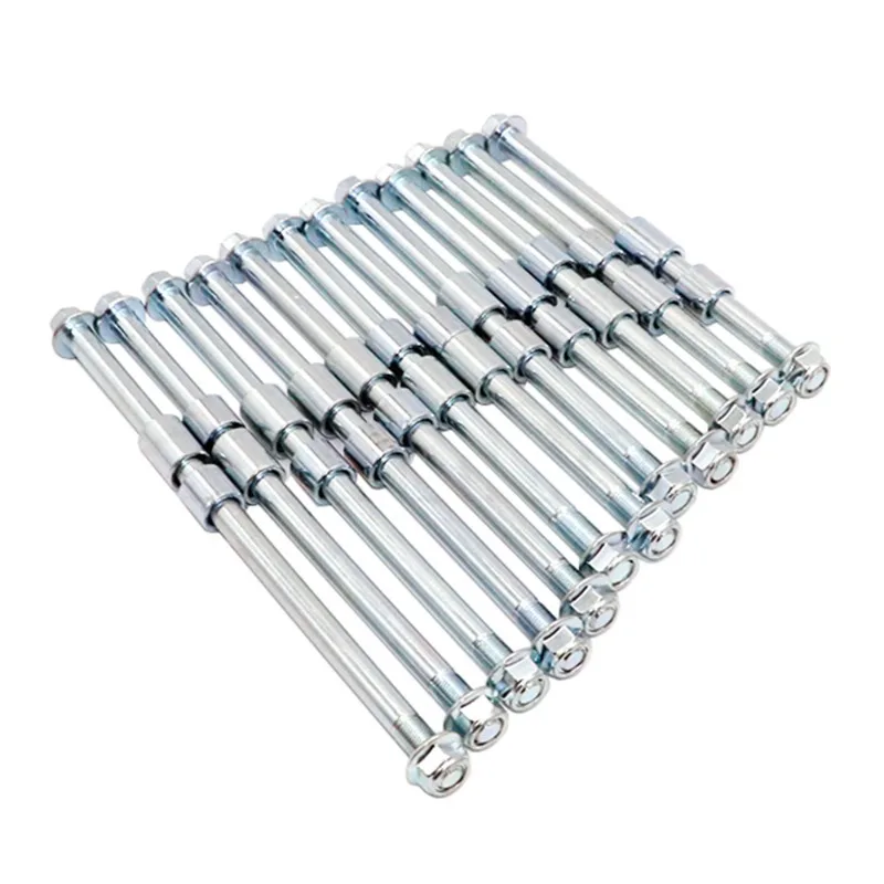 Комплект передней и задней оси для 70cc 90cc 125cc 140cc 200cc 250cc Pit Pro Trail Dirt Bike10 12 мм 200 мм/245 мм/270 мм Проставки