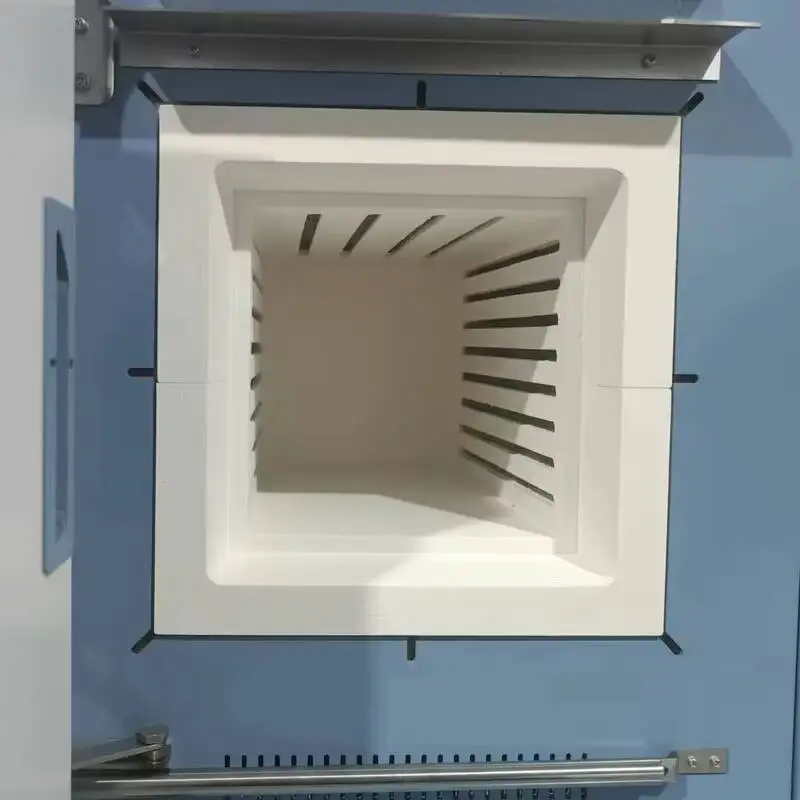 

High-capacity Laboratory Muffle - Electric Metal Furnace For Melting Aluminum And Gold Laboratory Box Type High-temperatur