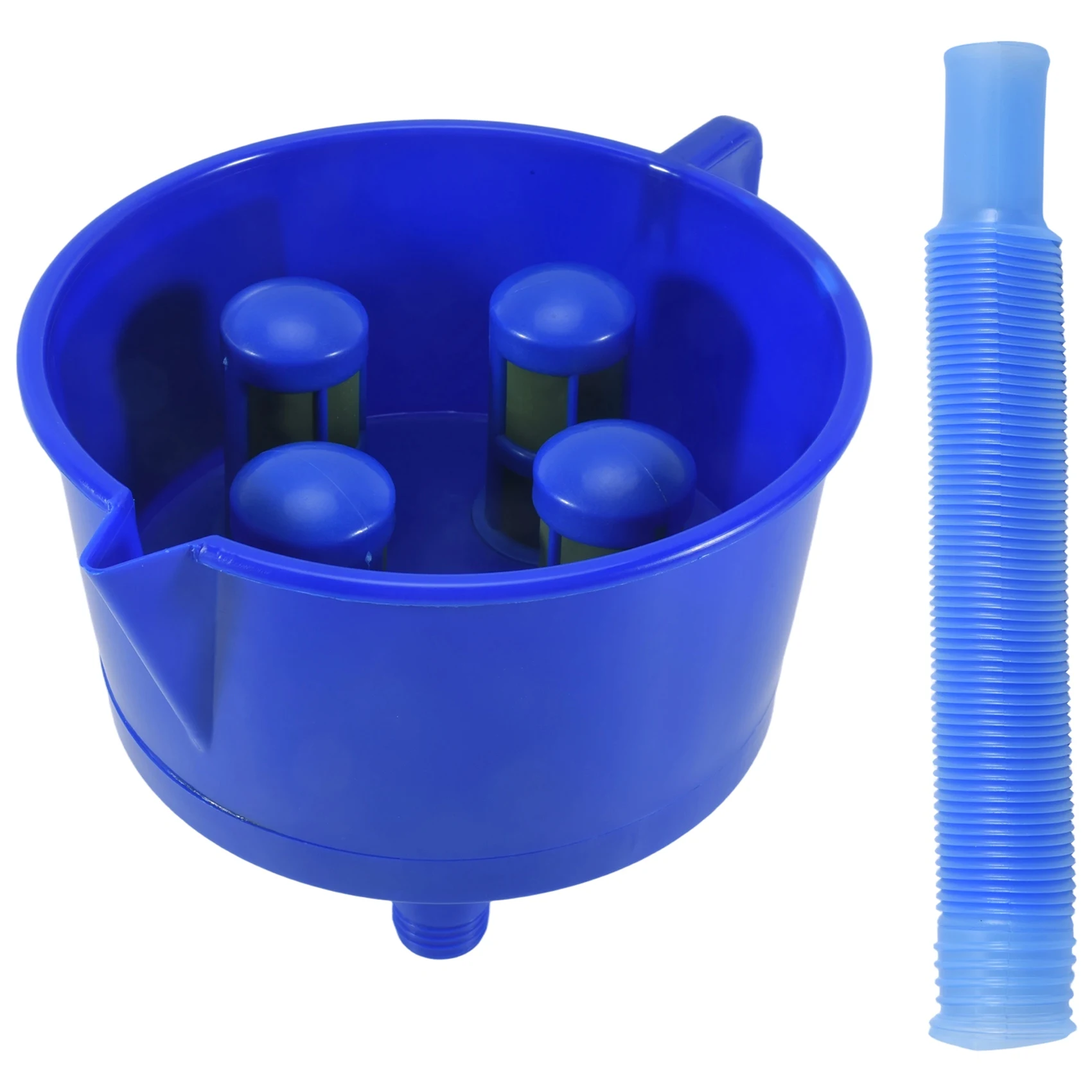 

A67P-Воронкообразный сепаратор масла и воды с четырьмя фильтрующими элементами, аксессуары для дизельных топливных фильтров