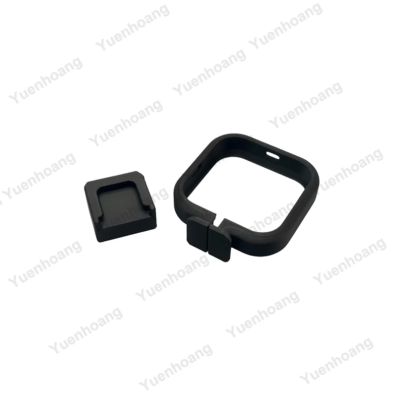 1Set Cold Shoe Mount For Insta360 Go Ultra Open Frame POV Holder w 1/4