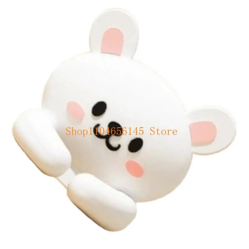 5asd SelfAdhesive PVC Cord Management Organizers for Desktop Multiple Wires