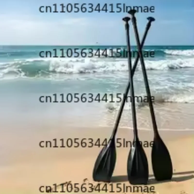 Traditional Dragon Boat Festival Oar1 Pcs Dragon Boat Oar, All-carbon Fiber, Small Water Split All-in-one Rowing Oar,