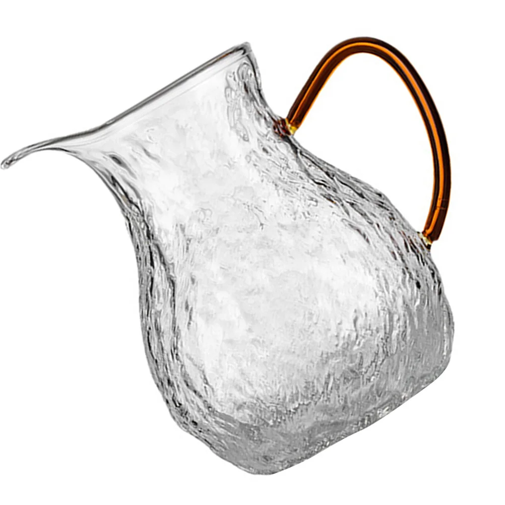 

330Ml Chinese Style Glass Teapot Thickened Safe Material Exquisite Craftsmanship Unique Texture Design Tea Maker for Loose Leaf