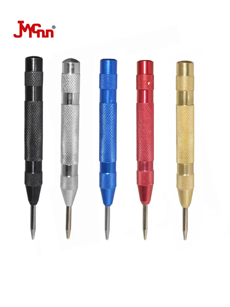 

High Hardness Automatic Center Punching Drilling Setter Sample Punching Drill Bit Positioning Tool for Precision Drilling
