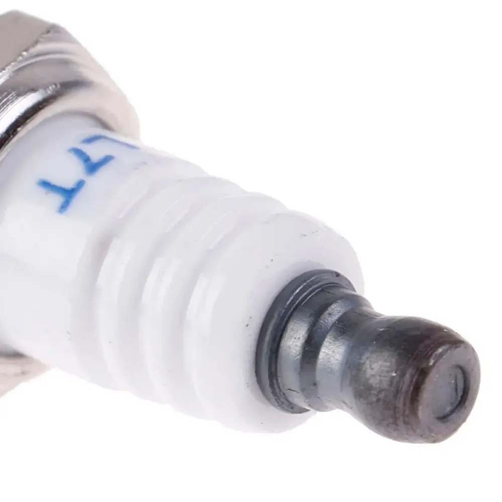 Heat Resistance Three-sided Pole Spark Plug Corrosion Protective Vehicle Maintenance Multi-side Pole Spark Plug