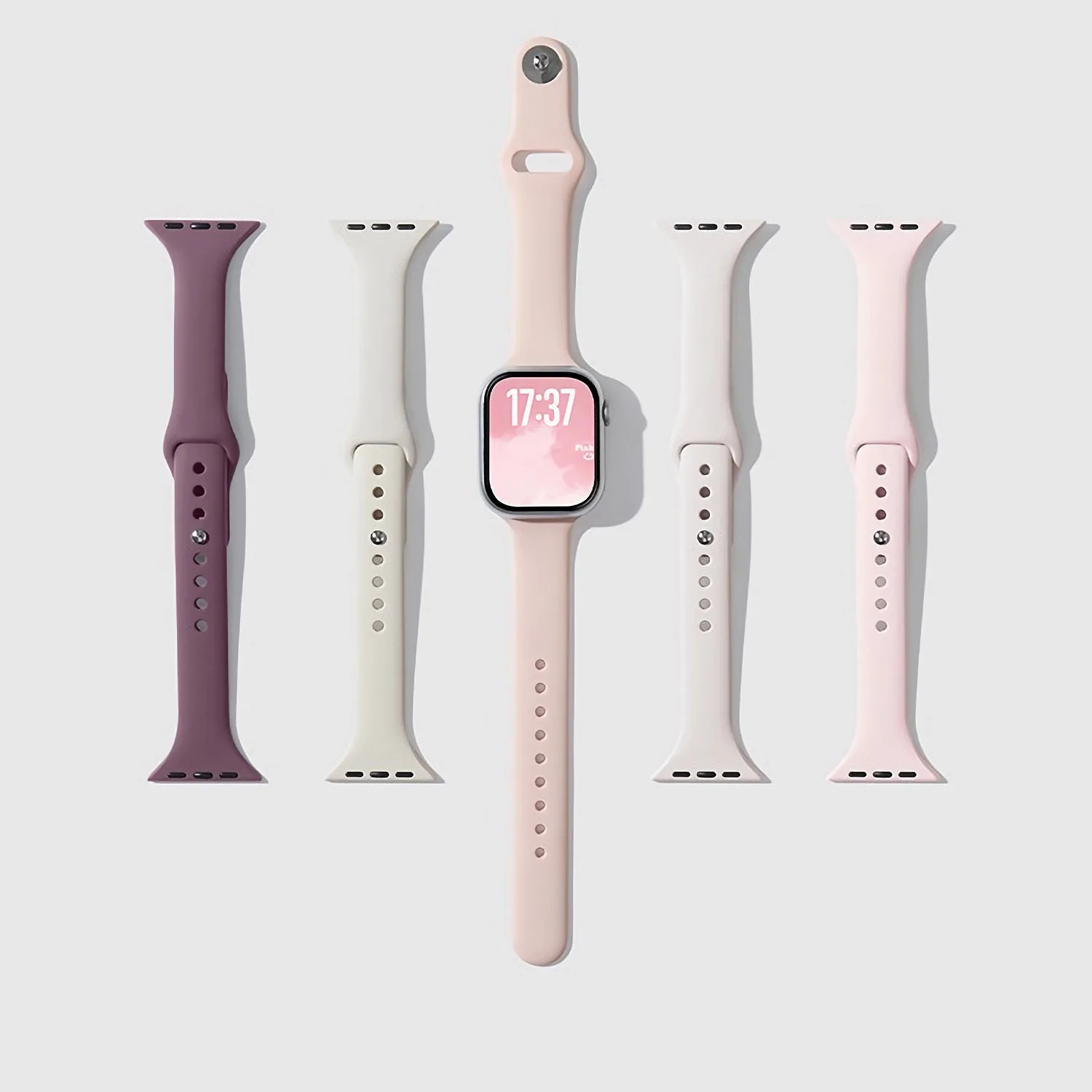 �y�Z�[�����zApple Watch�o���h�p�t�@�b�V�����X�����V���R���X�g���b�v 46mm 40mm 41mm 42mm 38mm 44mm ���f�B�[�X�u���X���b�g iWatch�V���[�Y11 10 9 8 7 5 6 SE3�Ή�