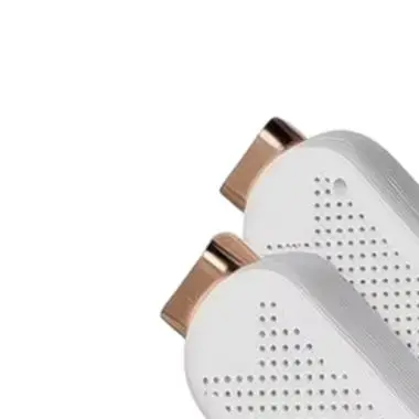 Shoe Dryer with Intelligent Temperature at 48 C Foldable Design and Enhanced Air Circulation for Quick Results