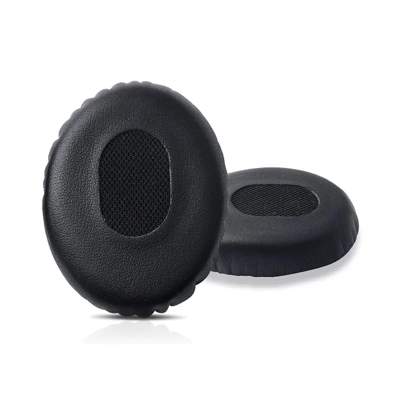 Zamienne Earpads dla Bose QC3 QC 3 na ucho/OE słuchawki słuchawkowe skórzany case Earph