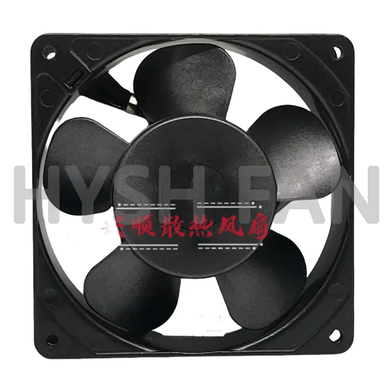 Ventilador importado original, 11938MB-A0N-EA, 100VAC, 15 W, 14W, 12038, Novo